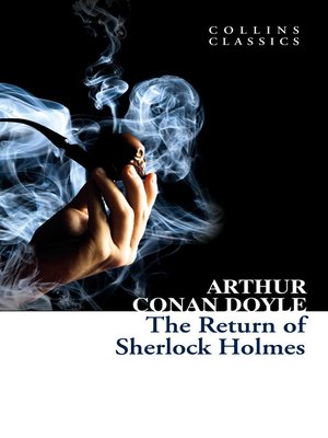 cover image of The Return of Sherlock Holmes (Collins Classics)